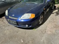 Usata Hyundai Coupé 2000 Blu Coupé
