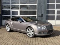 Gebraucht Bentley Continental GT 575 PS (422 kW) 2014 Grau Coupé