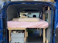 Gebraucht Fiat Doblò 95 PS (69 kW) 2017 Blau Van / Kleinbus