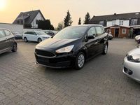 Gebraucht Ford Grand C-Max 101 PS (74 kW) 2015 Schwarz Van / Kleinbus