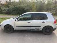 Gebraucht VW Golf V 2004 Kleinwagen