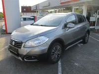 Gebraucht Suzuki SX4 S-Cross Comfort 120 PS (88 kW) 2015 Silber SUV