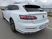Second-hand VW Arteon R-line 190 CP (139 kW) 2021 Alb Berlinǎ
