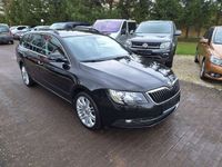 gebraucht Skoda Superb Combi 2.0TDI Exclusive 2.Hand Xenon DSG