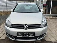 Gebraucht VW Golf VI Highline 122 PS (89 kW) 2009 Gold Kleinwagen