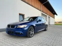 Gebraucht BMW 330 M Sport 245 PS (180 kW) 2011 Blau Kombi