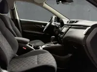 Gebraucht Nissan Qashqai N-Connecta 116 PS (85 kW) 2016 Braun SUV
