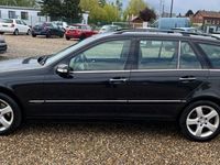 gebraucht Mercedes C240 T 4Matic T-Modell mit Automatik Tüv 07/25