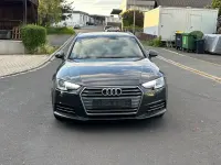Gebraucht Audi A4 S-Line 190 PS (139 kW) 2017 Grau Kombi