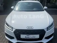 Gebraucht Audi TT S-Line 197 PS (144 kW) 2020 Weiß Coupé