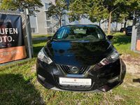Gebraucht Nissan Micra N-Way 71 PS (52 kW) 2019 Schwarz Kleinwagen
