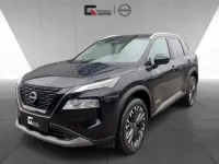 Neu Nissan X-Trail N-Connecta 204 PS (150 kW) 2026 Schwarz SUV
