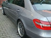 gebraucht Mercedes E350 CDI DPF BlueEFFICIENCY 7G-TRONIC Avantgard