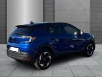 Neu Renault Captur Techno 91 PS (66 kW) 2025 Ironblau + blackpearlschwarz SUV