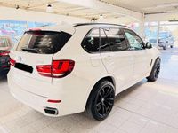 Gebraucht BMW X5 M Sport 313 PS (230 kW) 2016 Weiß SUV