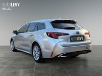 Gebraucht Toyota Corolla Team 140 PS (102 kW) 2024 Silber Kombi