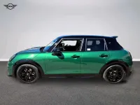 Gebraucht Mini John Cooper Works 204 PS (150 kW) 2025 Grün Kleinwagen