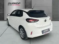 Gebraucht Opel Corsa Edition 75 PS (55 kW) 2024 Weiß Kleinwagen