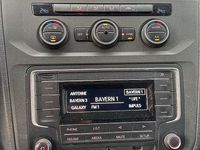 Gebraucht VW Caddy Maxi 102 PS (75 kW) 2018 Weiß Van / Kleinbus