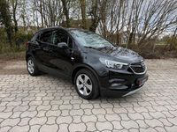 Gebraucht Opel Mokka 140 PS (102 kW) 2016 Schwarz SUV