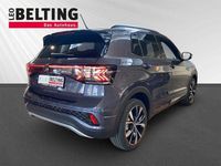 Ny VW T-Cross R-line 150 HK (110 kW) 2025 Grå SUV