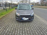 Gebraucht Ford Transit 101 PS (74 kW) 2021 Grau Van