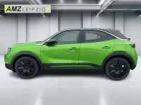 Gebraucht Opel Mokka Ultimate 131 PS (96 kW) 2023 Lackierung matcha green/typ au SUV