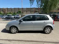 Używany VW Polo 75 KM (55 kW) 2004 Srebrny Hatchback