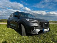 gebraucht Hyundai Tucson N Line Top Zustand