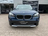 Gebraucht BMW X1 Sport Line 142 PS (104 kW) 2011 Blau SUV