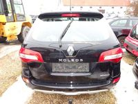 Gebraucht Renault Koleos 150 PS (110 kW) 2011 Schwarz SUV