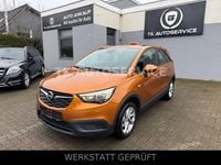 Gebraucht Opel Crossland X 131 PS (96 kW) 2019 Orange SUV