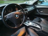 gebraucht BMW 525 d - Top gepflegt!