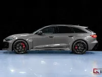 Neu Audi RS5 Sport 639 PS (469 kW) 2026 Grau Kombi