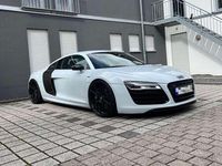 Gebraucht Audi R8 Coupé Sport 549 PS (403 kW) 2014 Grau Coupé
