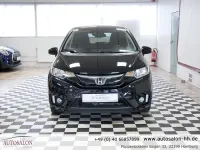 Gebraucht Honda Jazz Elegance 102 PS (75 kW) 2016 Schwarz Kleinwagen