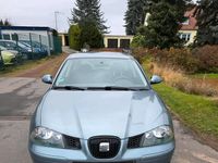 Gebraucht Seat Ibiza Sport 75 PS (55 kW) 2005 Grau Limousine