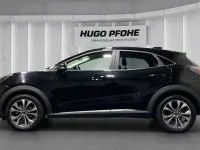 Gebraucht Ford Puma Titanium 125 PS (91 kW) 2025 Schwarz SUV