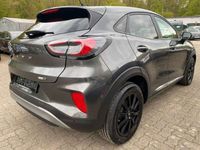 gebraucht Ford Puma Titanium 1.HAND NAVI SHZ Rückfahrcam.