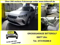Gebraucht Opel Corsa 102 PS (75 kW) 2022 Silber Kleinwagen