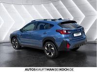 Neu Subaru Crosstrek Trend 136 PS (100 kW) 2025 Rot (pure red) SUV