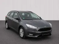 Gebraucht Ford Focus 125 PS (91 kW) 2017 Grau Kombi