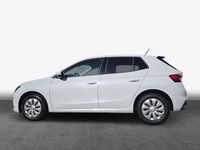 Gebraucht Skoda Fabia Selection 95 PS (69 kW) 2025 Moonweiß perleffekt Kleinwagen