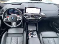 Gebraucht BMW X4 M 510 PS (375 kW) 2023 Grau SUV