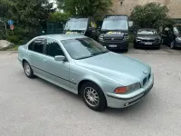 Gebraucht BMW 520 150 PS (110 kW) 1999 Silber Limousine