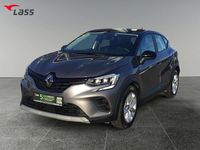 Gebraucht Renault Captur Equilibre 91 PS (66 kW) 2024 Stahlgrau SUV