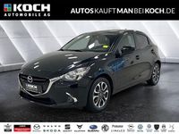 Gebraucht Mazda 2 2019 Schwarz Limousine