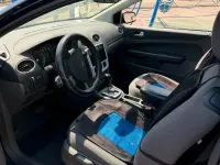 Gebraucht Ford Focus 100 PS (73 kW) 2006 Blau Kleinwagen
