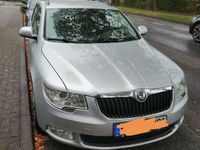 gebraucht Skoda Superb SuperbCombi 2.0 TDI DSG Comfort