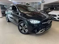 Gebraucht Mercedes GLA200 163 PS (119 kW) 2025 Kosmosschwarz metallic SUV